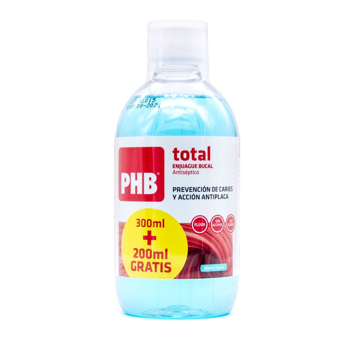PHB mouthwash 500 ml