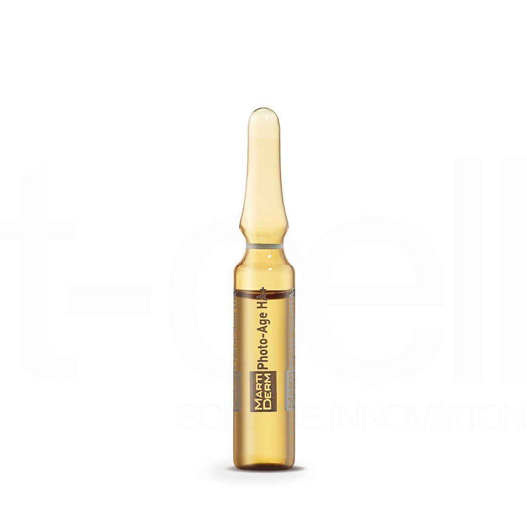 MARTIDERM PLATINUM PHOTO-AGE ampoules 30 x 2 ml