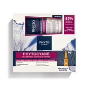 PHYTOCYANE WOMEN REACTIONAL HAIR LOSS + SHAMPOO SET 2 pcs