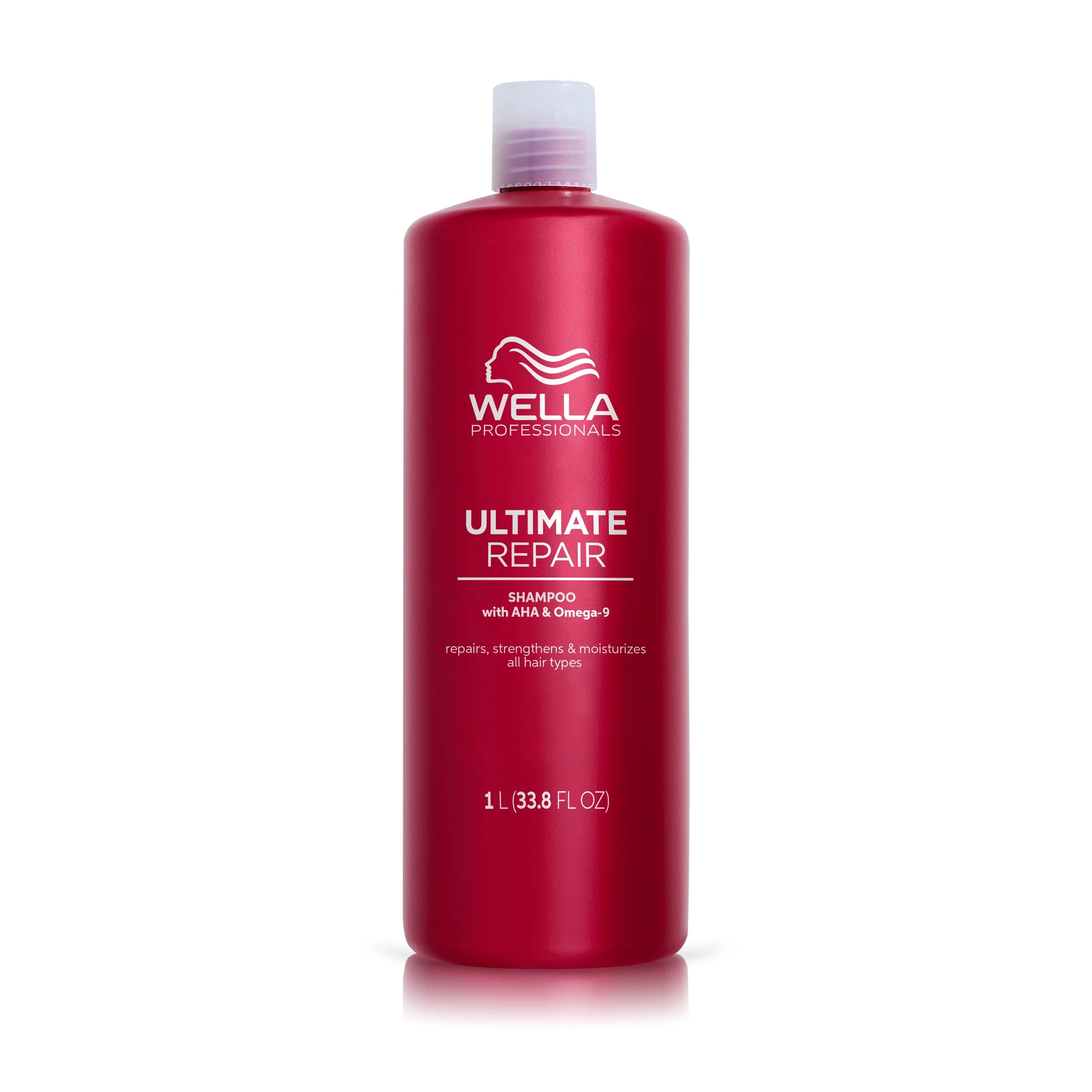 WELLA PROFESSIONALS ULTIMATE REPAIR Light Shampoo for Damaged Hair 1000 ml