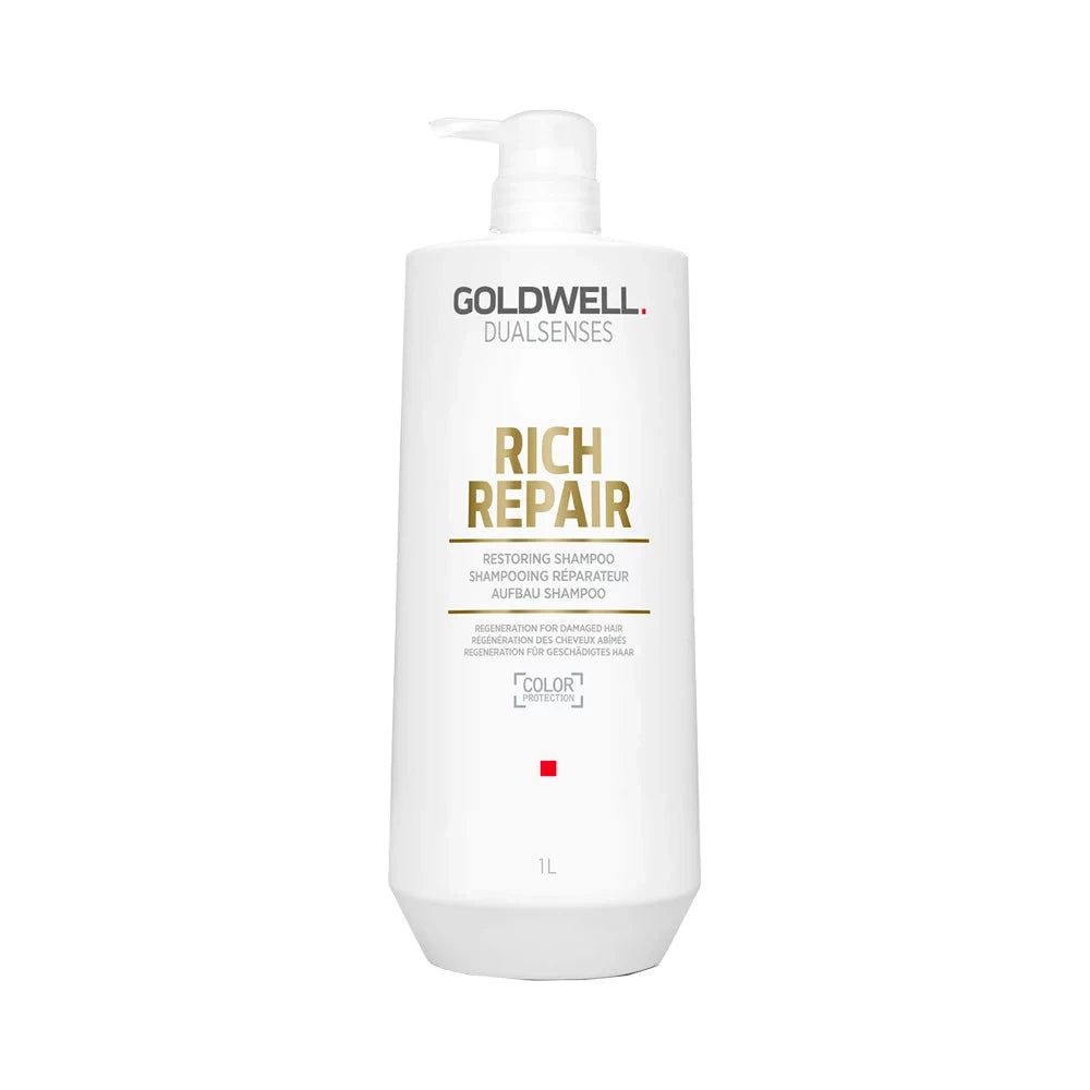 GOLDWELL RICH REPAIR shampoo 1000 ml