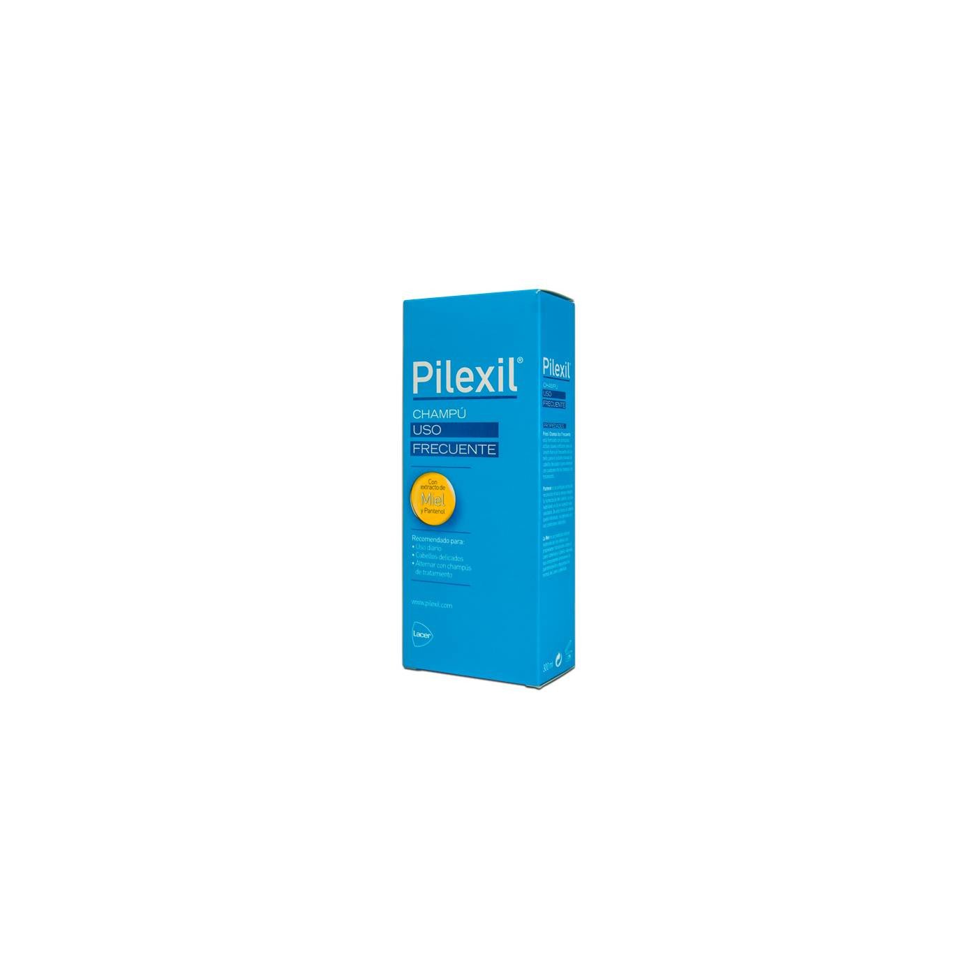 PILEXIL frequent use shampoo 300 ml