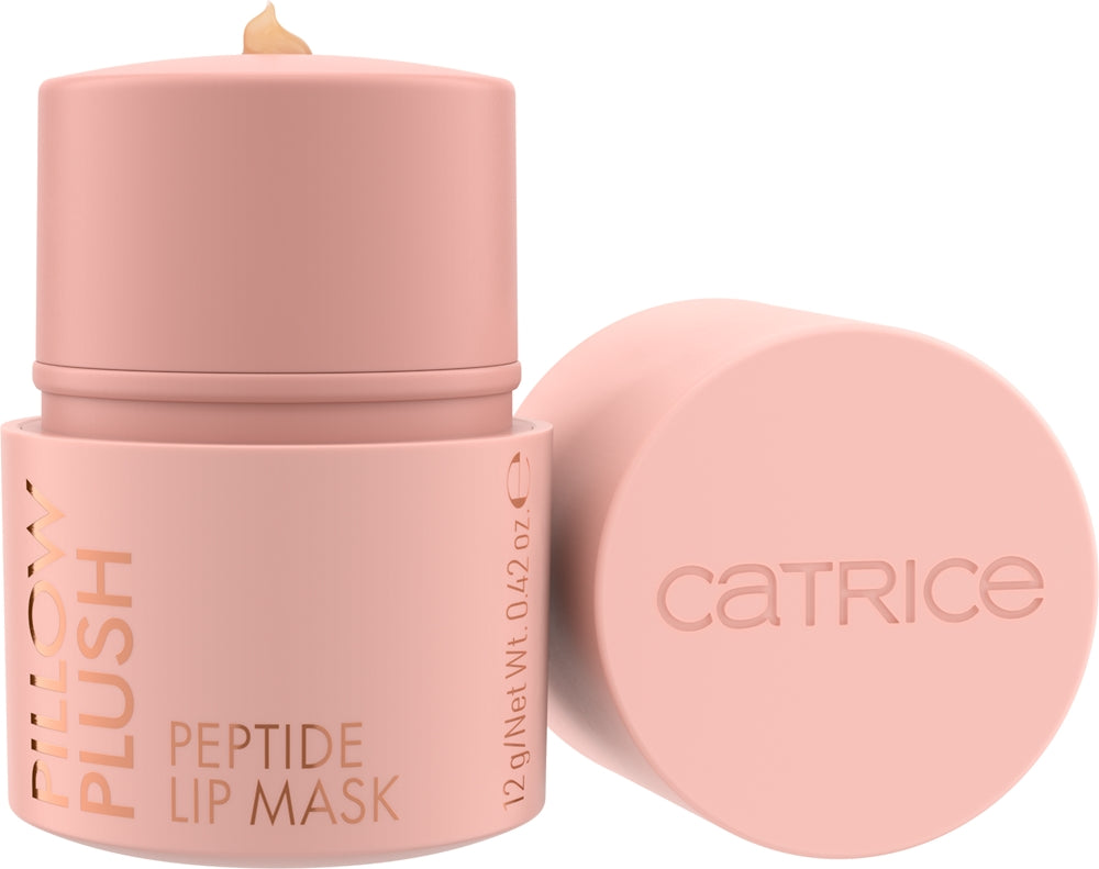 CATRICE PILLOW PLUSH lip mask with peptides #010 12 gr
