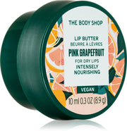 THE BODY SHOP PINK GRAPEFRUIT lip butter 10 ml