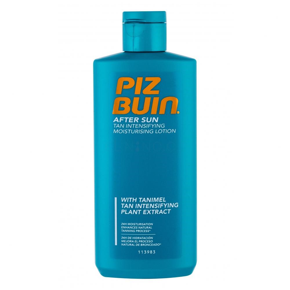 PIZ BUIN AFTER-SUN tan intensifying moisturizing lotion 200 ml