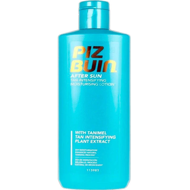 PIZ BUIN AFTER-SUN tan intensifying moisturizing lotion 200 ml