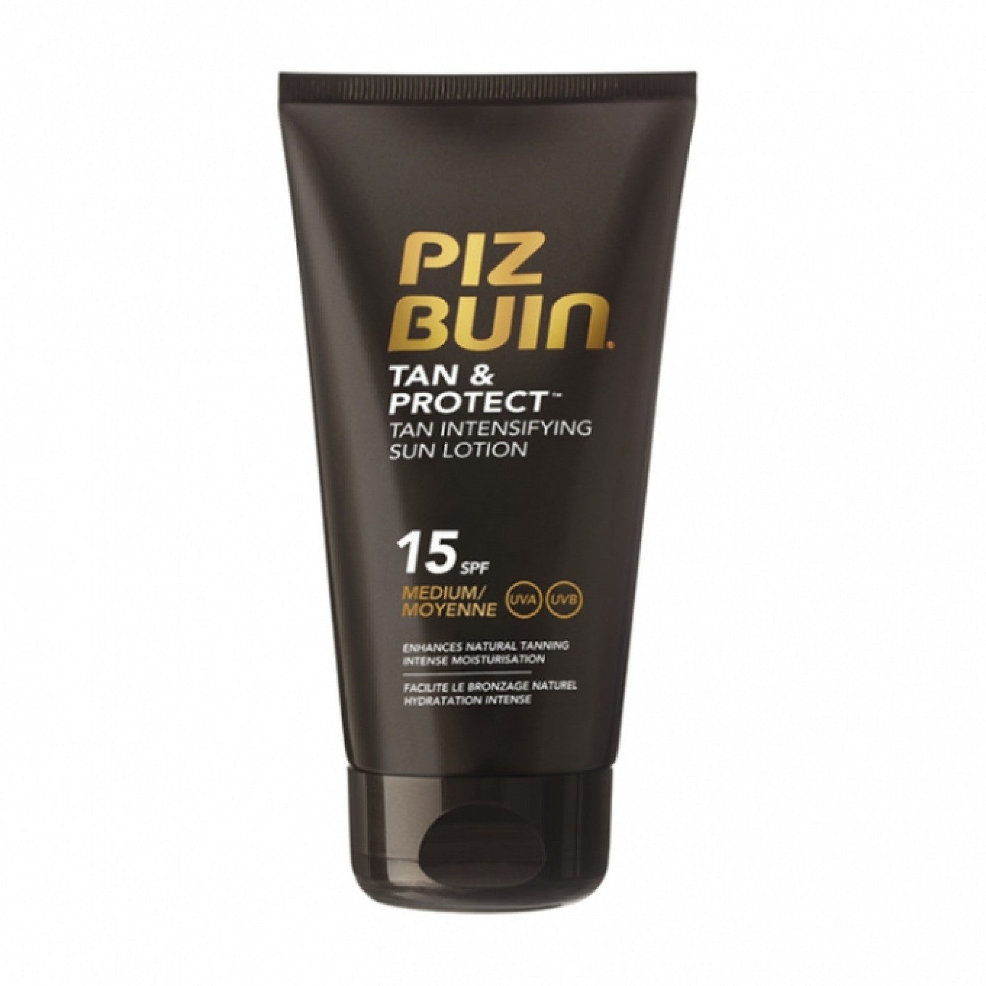 PIZ BUIN TAN &amp; PROTECT lotion SPF15 150 ml