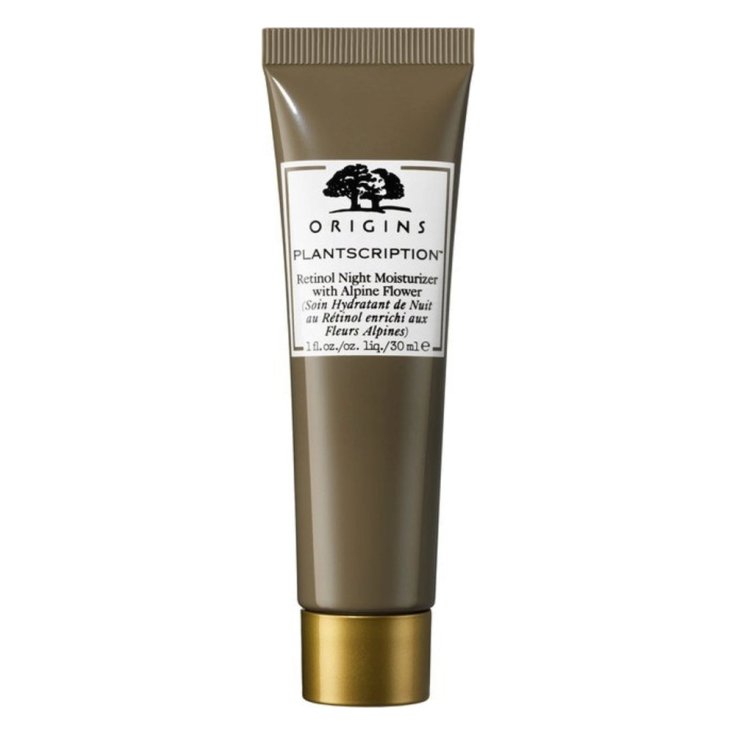 ORIGINS Plantscription™ Retinol Night Moisturizer with Alpine Flower 30 ml