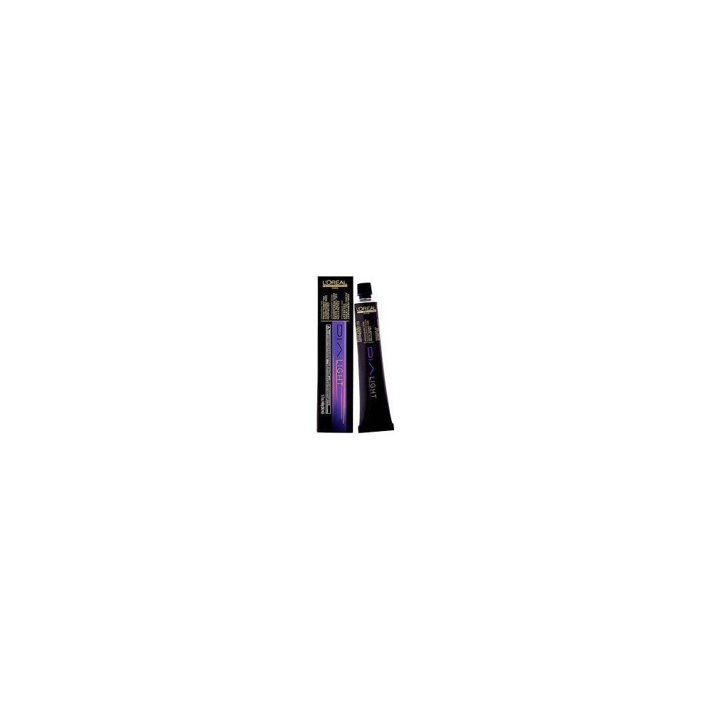 L'ORÉAL PROFESSIONNEL PARIS DIA LIGHT gel-creme acide sans amoniaque #6,3 50 ml