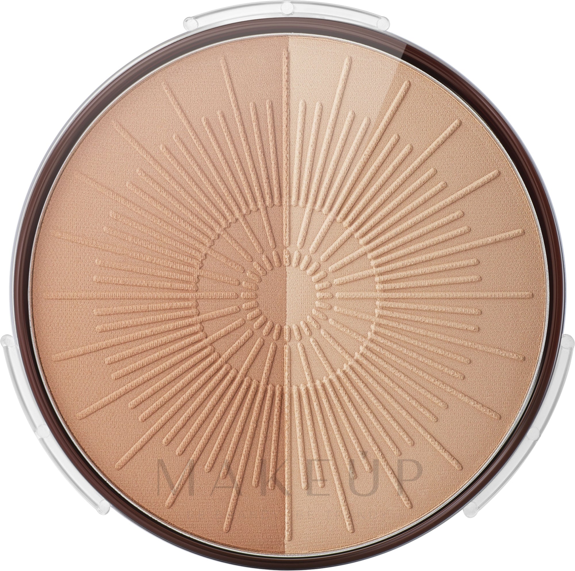 ARTDECO BRONZING POWDER COMPACT longlasting recharge #50-almond 10 gr