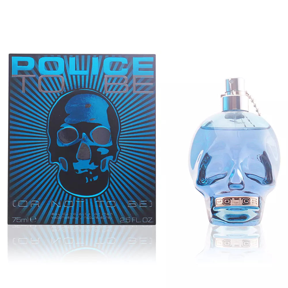 POLICE TO BE OR NOT TO BE eau de toilette spray 75 ml