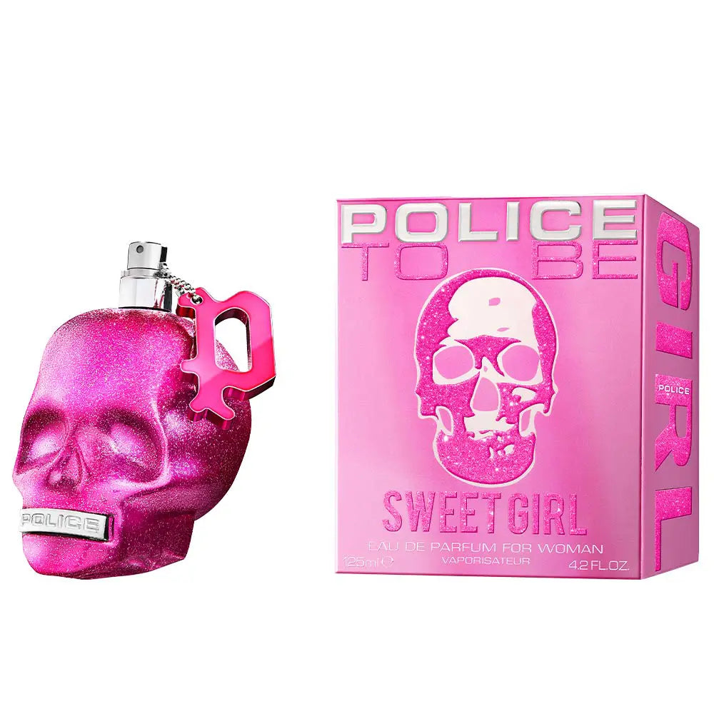 POLICE TO BE SWEET GIRL eau de parfum spray 125 ml