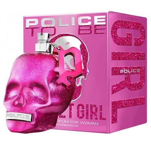 POLICE TO BE SWEET GIRL eau de parfum spray 75 ml