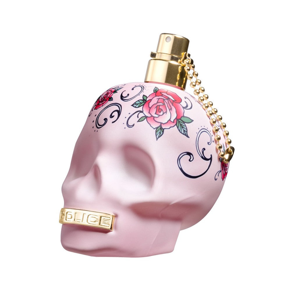 POLICE TO BE TATTOO ART FOR WOMAN eau de parfum spray 75 ml