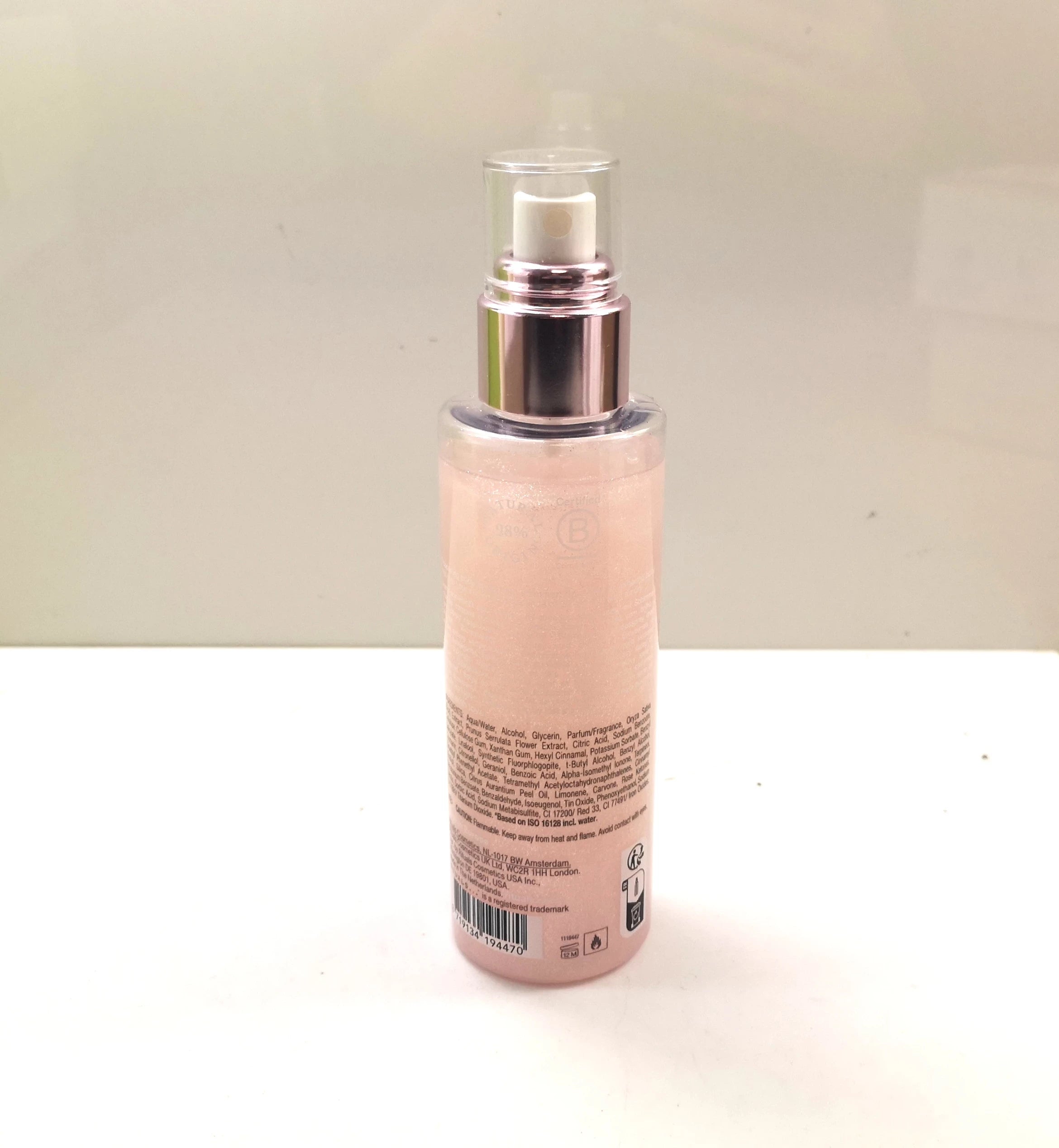RITUALS THE RITUAL OF SAKURA shimmering body mist 150 ml