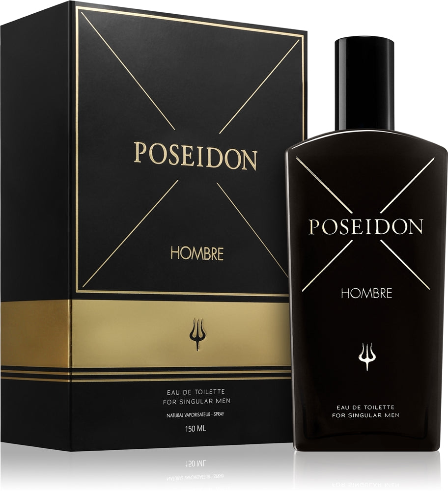 POSEIDON HOMBRE eau de toilette spray 150 ml