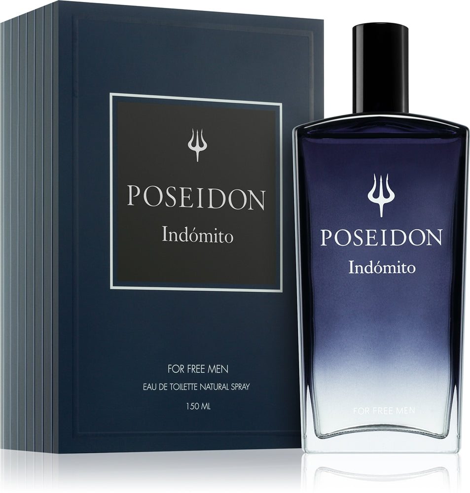 POSEIDON INDOMITO FOR MEN eau de toilette spray 150 ml