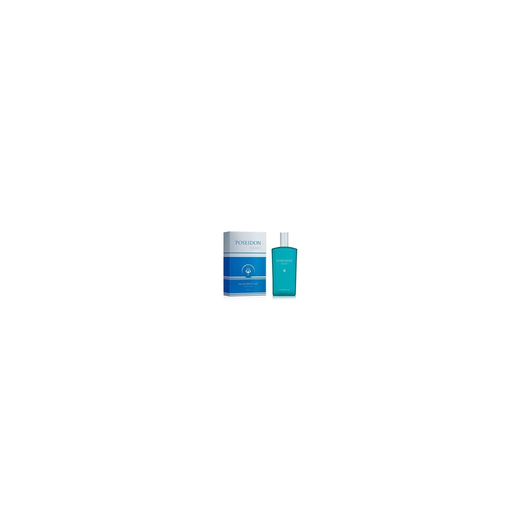 POSEIDON CLASSIC HOMBRE eau de toilette spray 150 ml