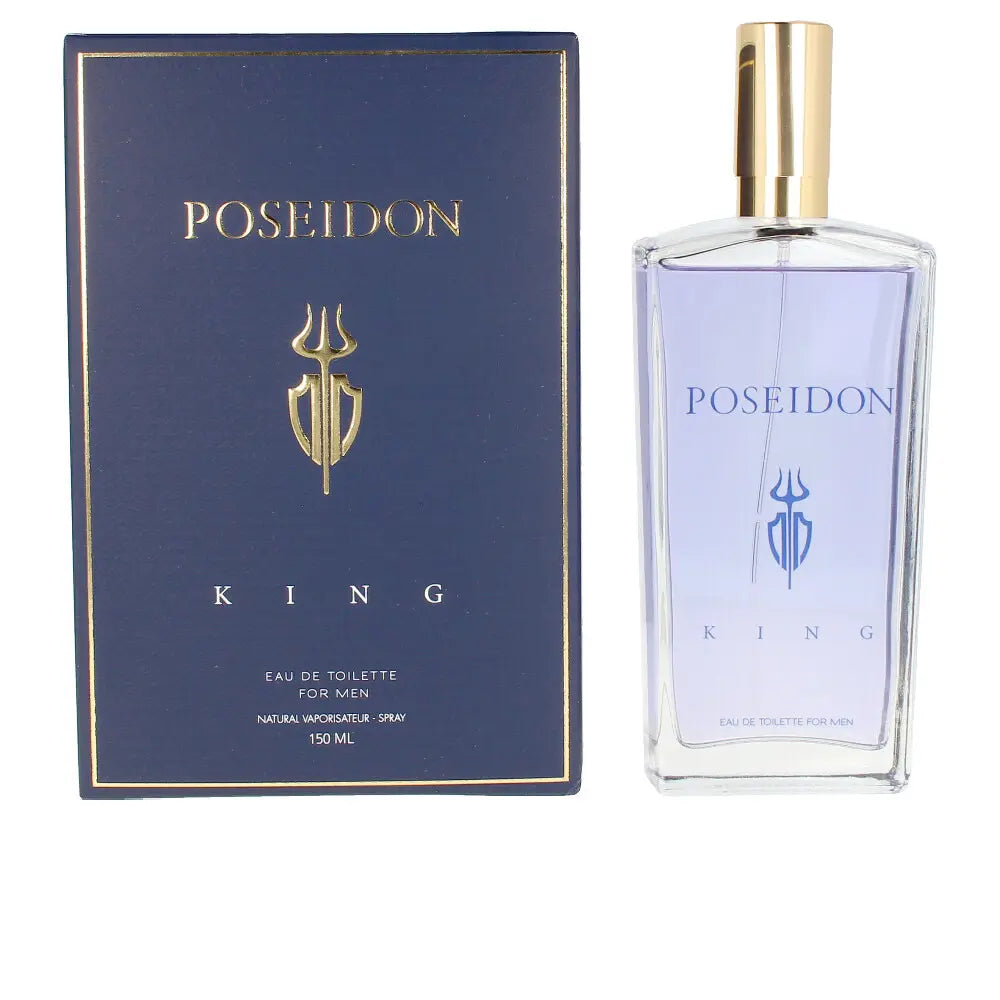POSEIDON THE KING eau de toilette spray 150 ml