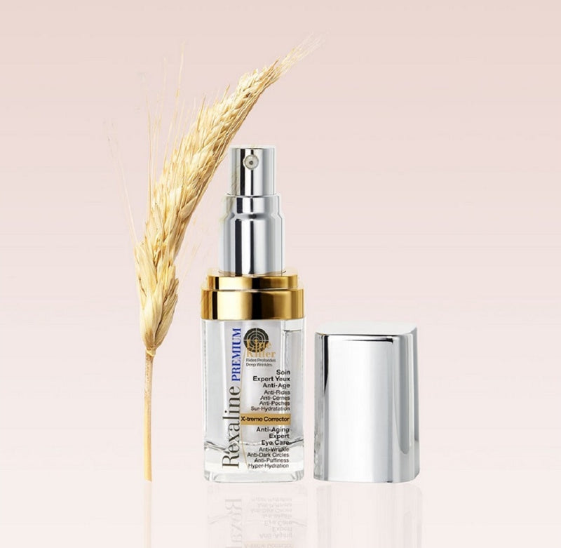 REXALINE LINE KILLER anti-wrinkle lifting eye contour 15 ml