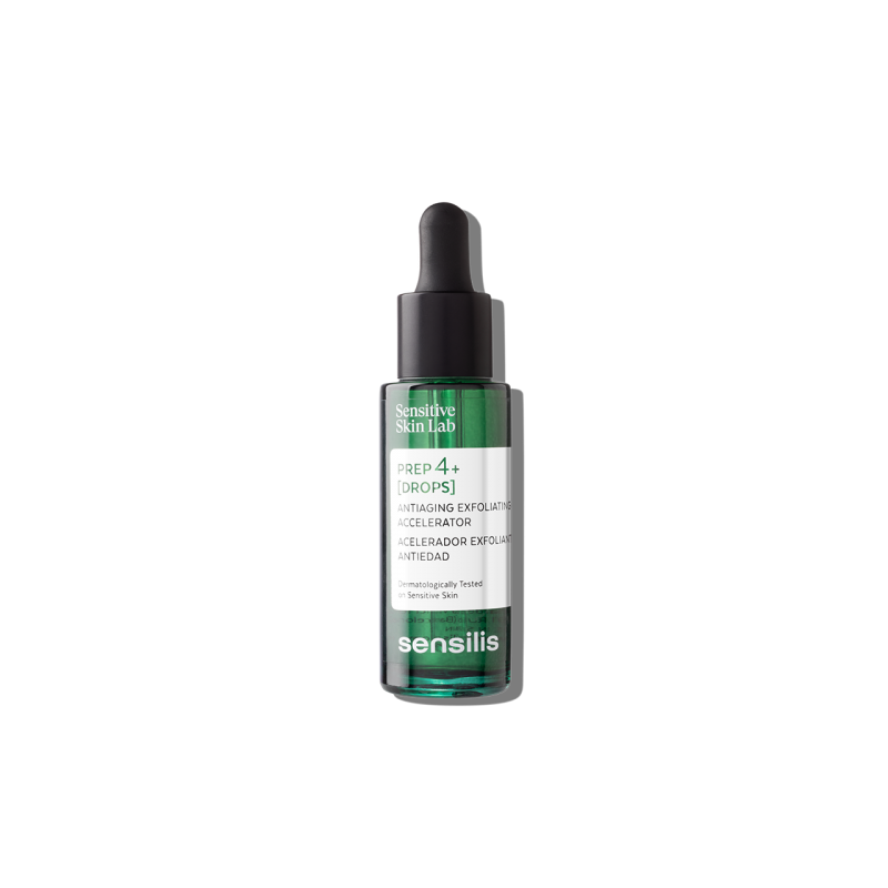 SENSILIS PREP4+ DROPS Anti-aging Exfoliating Accelerator 30 ml
