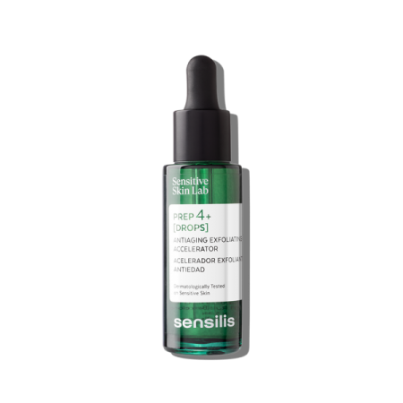 SENSILIS PREP4+ DROPS Anti-aging Exfoliating Accelerator 30 ml