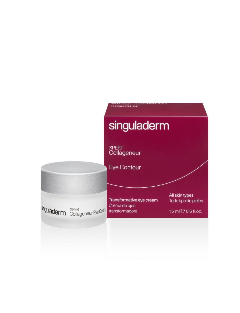 PRIMADERM XPERT COLLAGENEUR eye contour 15 ml