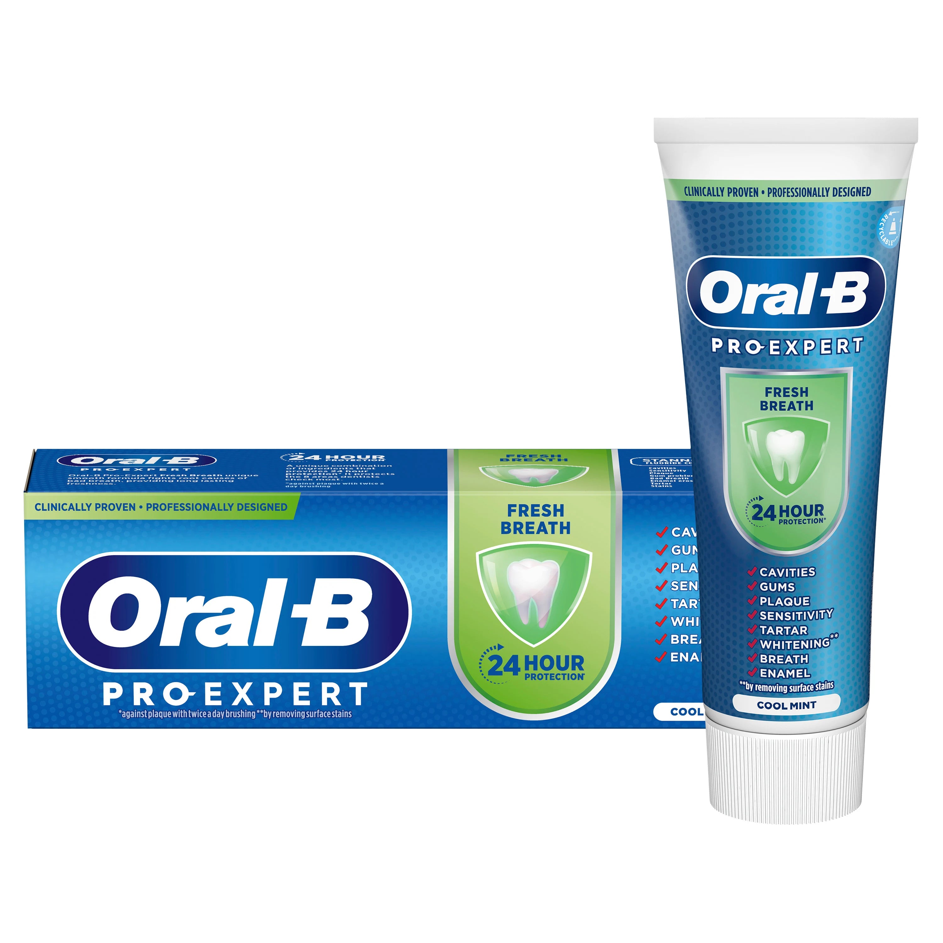ORAL-B PRO-EXPERT MULTI-PROTECTION toothpaste 75 ml