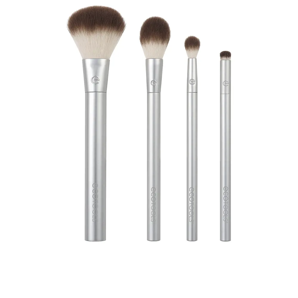 ECOTOOLS PRECOPUS METALS CHEEK LOT 4 pz