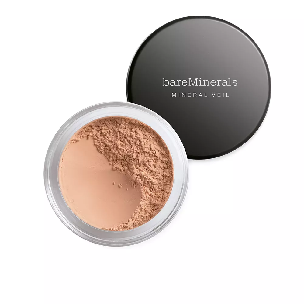 BARE MINERALS MINERAL VEIL finishing face powder #Tinted 9 gr