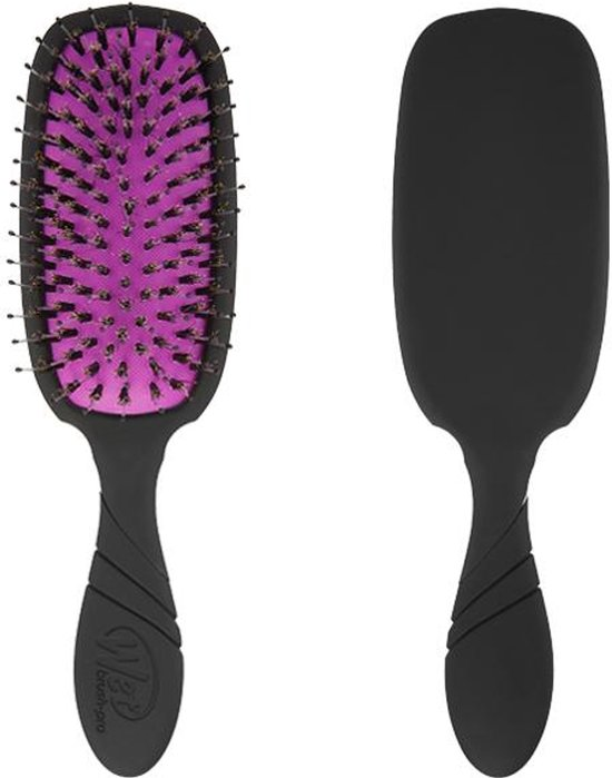 THE WET BRUSH PROFESSIONAL PRO shine enhancer #black 1 u