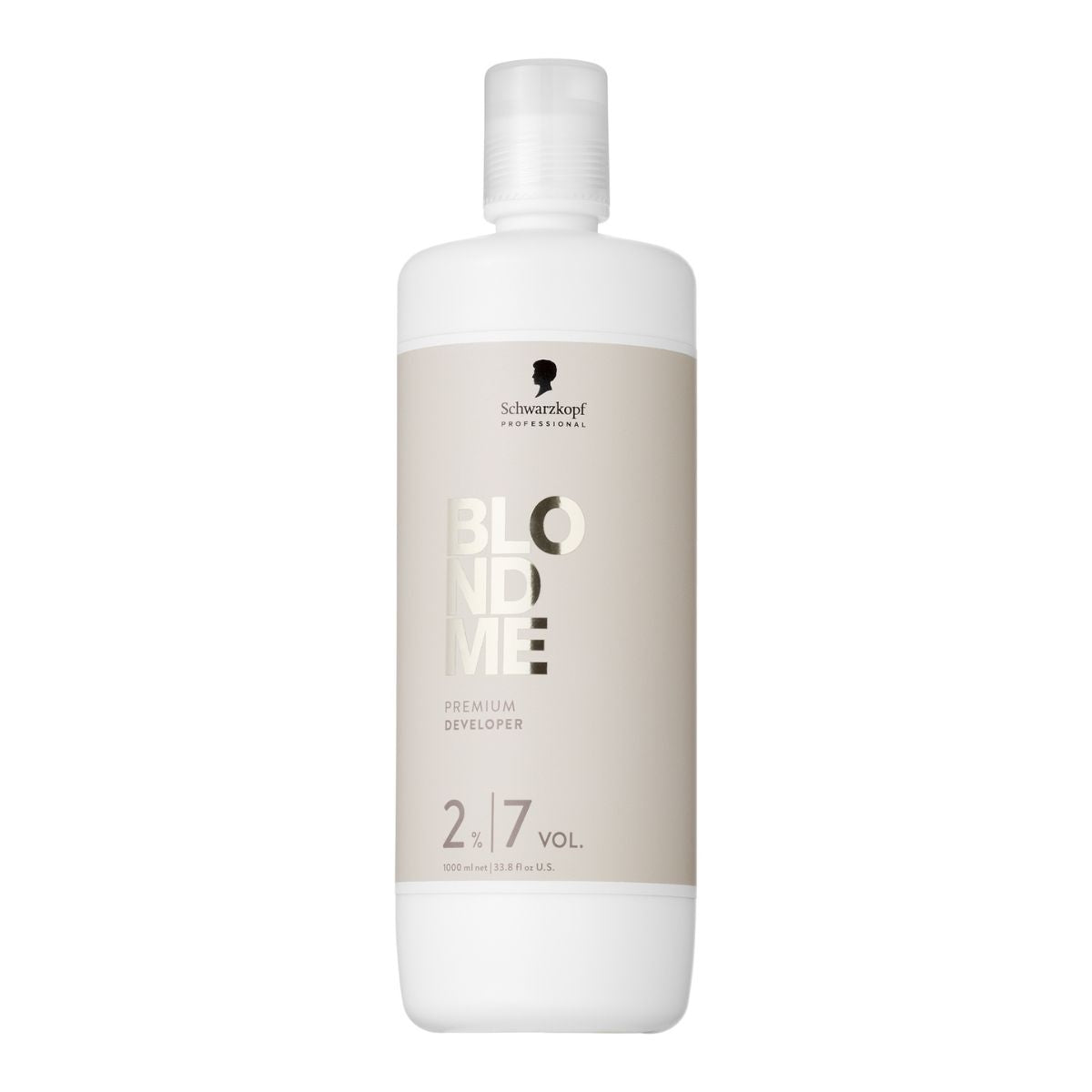 SCHWARZKOPF BLONDME lotion premium developer 2% 7 vol. 1000 ml