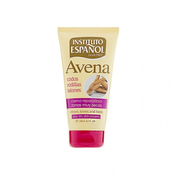 INSTITUTO ESPAÑOL AVENA crema reparadora zonas muy secas 150 ml