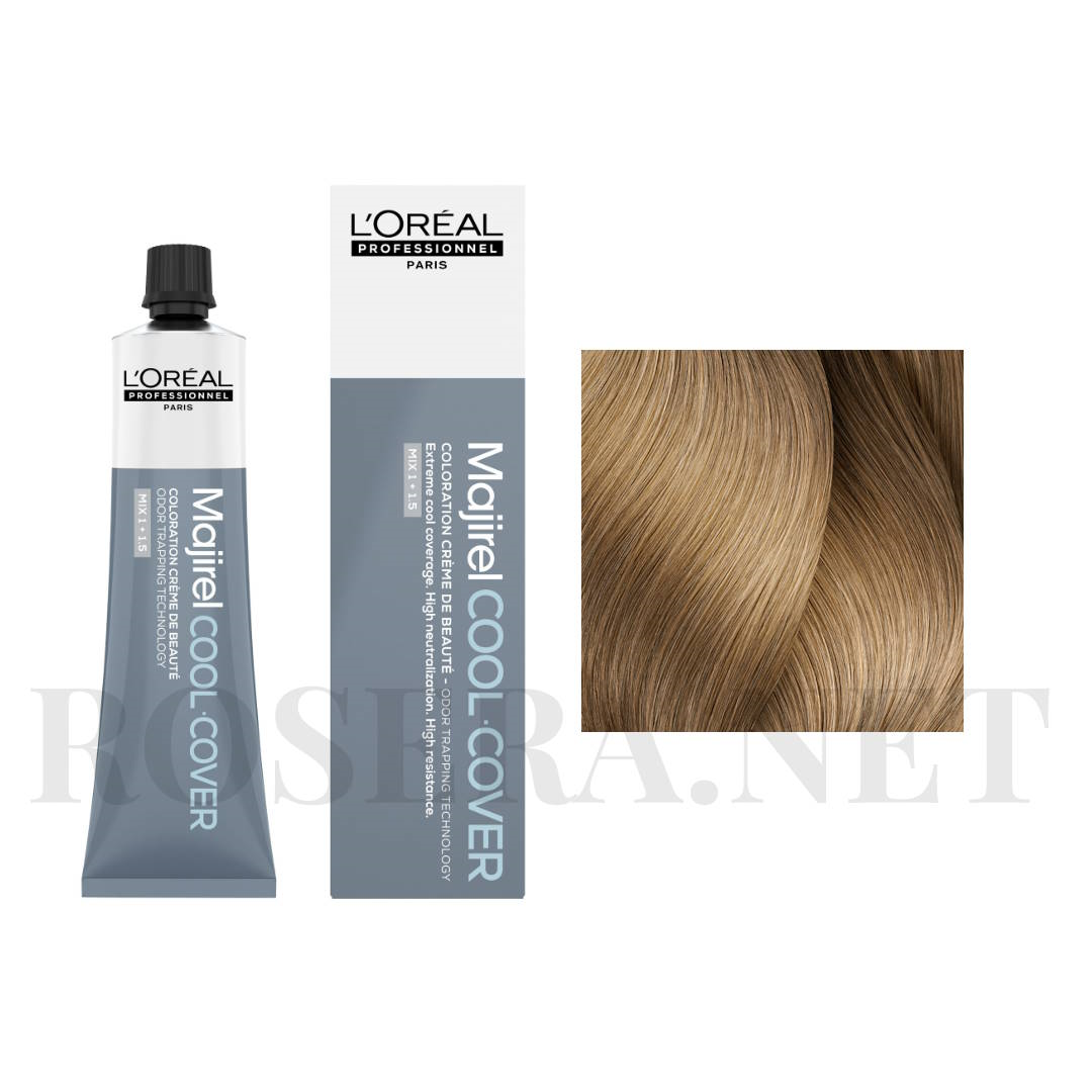 L'ORÉAL PROFESSIONNEL PARIS MAJIREL COOL-COVER #9 60 ml