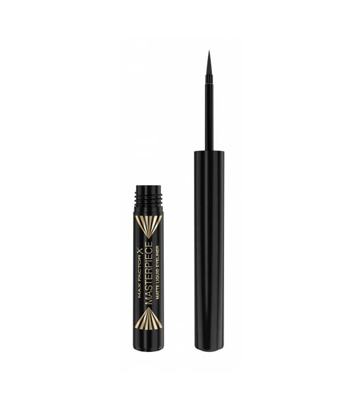 MAX FACTOR MASTERPIECE mate liquid eyeliner #04-navy 1,7 ml