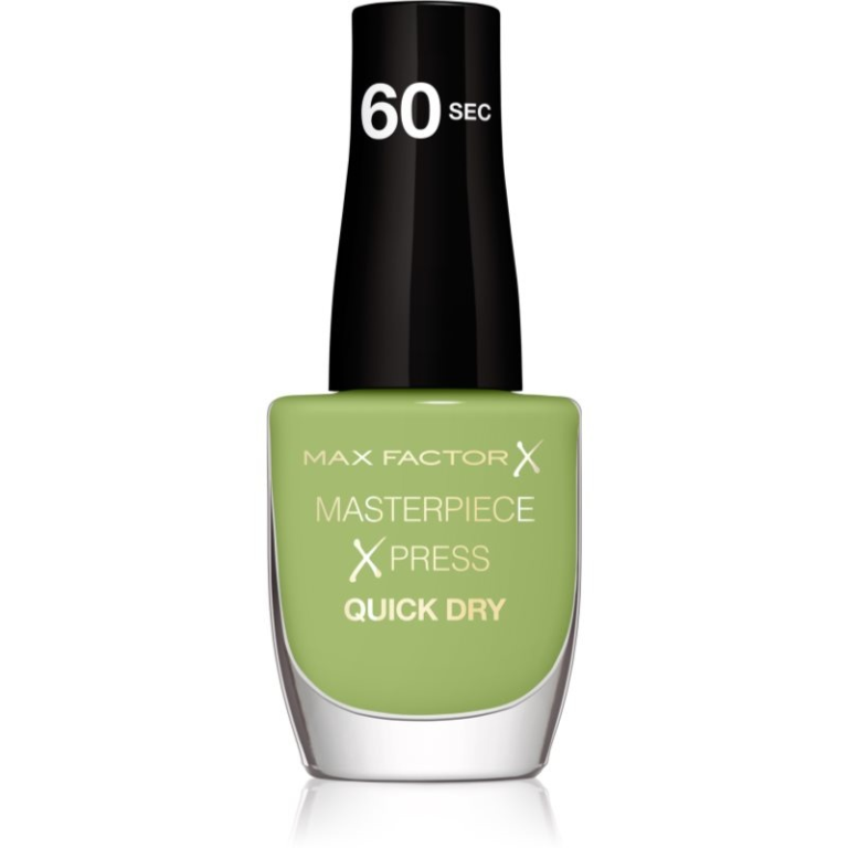 MAX FACTOR MASTERPIECE XPRESS quick dry #590-Key Lime 8 ml