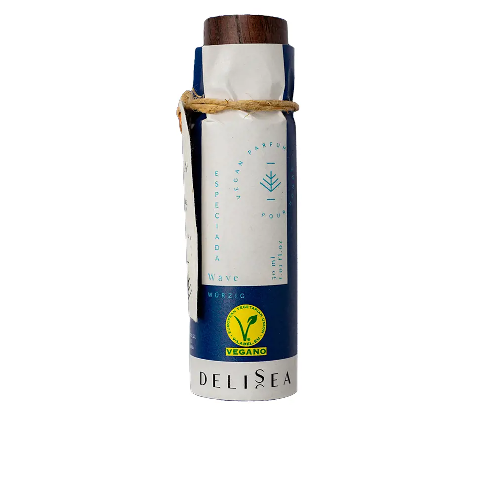 DELISEA WAVE VEGAN eau parfum 30 ml