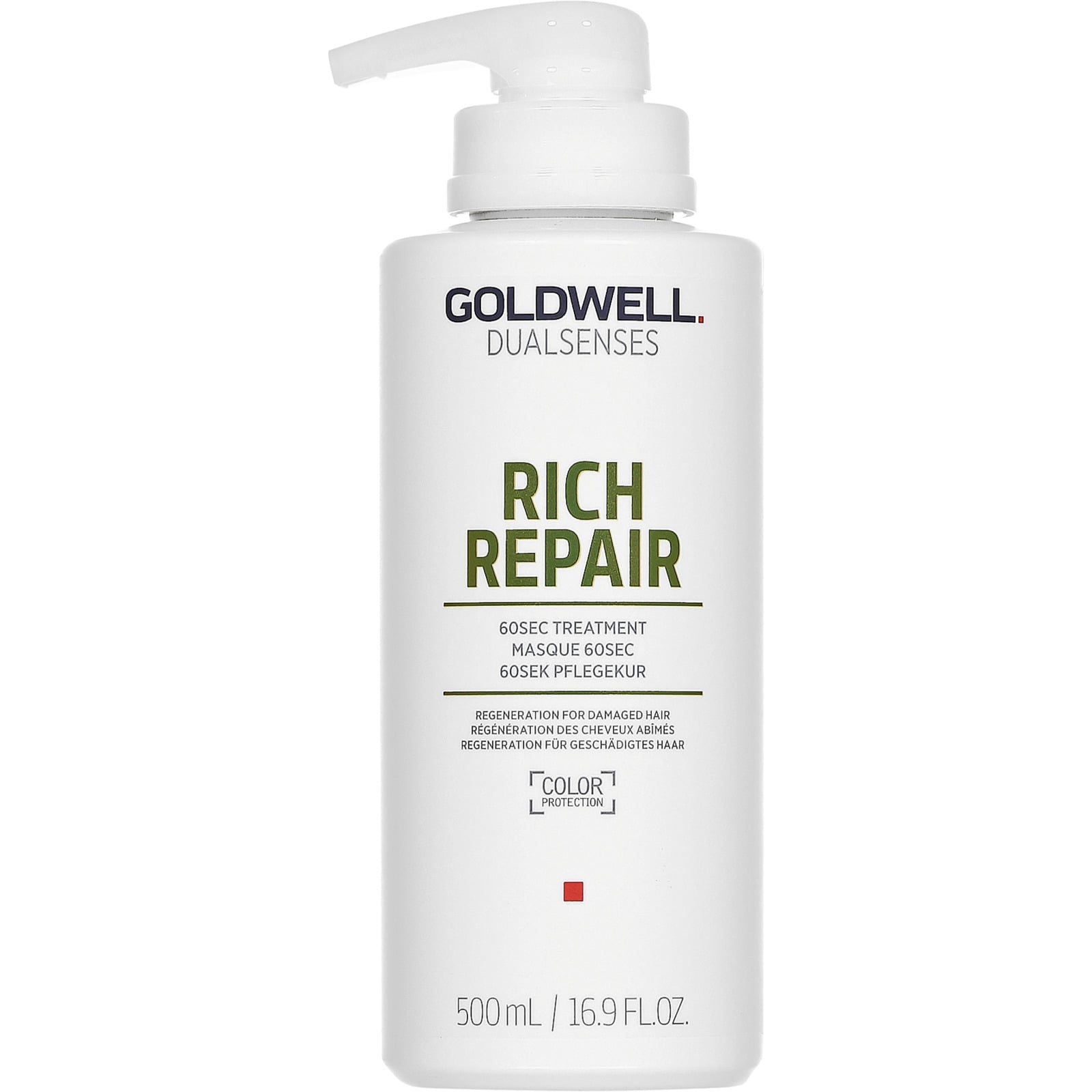 GOLDWELL RICH REPAIR 60 sec treatment 200 ml