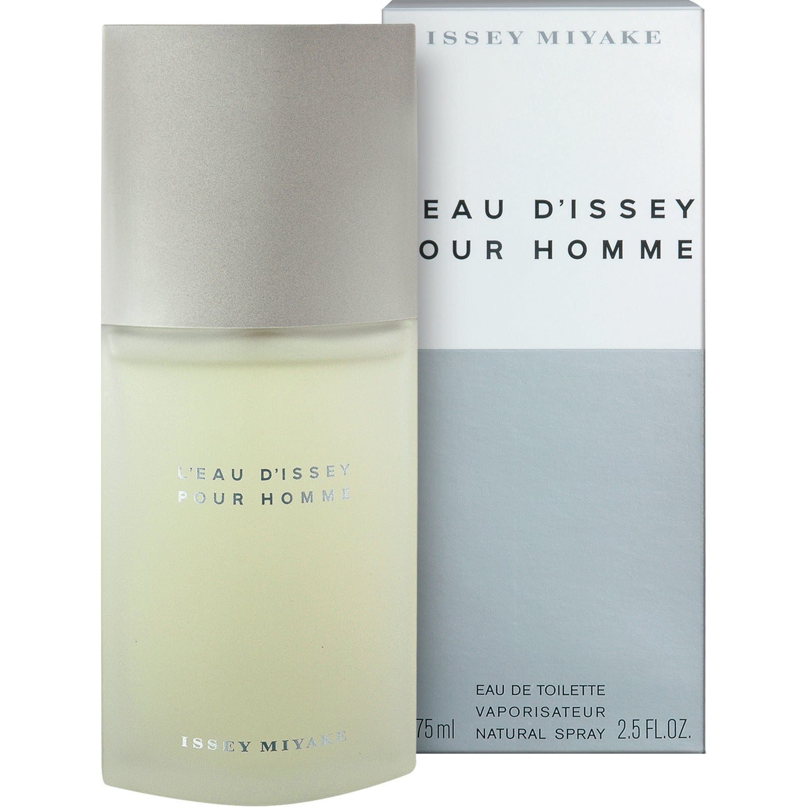 ISSEY MIYAKE L'Eau D'Issey Pour Homme Eau De Toilette 40 ml