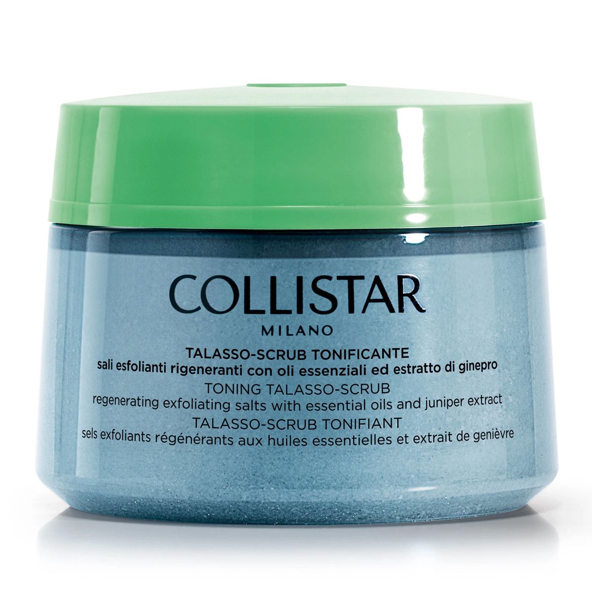 COLLISTAR TALASSO-SCRUB firming 700 gr