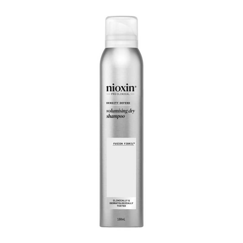NIOXIN DRY SHAMPOO Volumizing Treatment for Oily and Fine Hair 180 ml