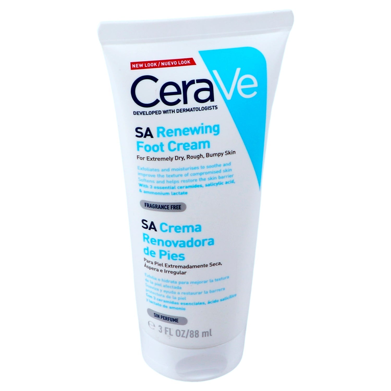 CERAVE Foot renewal cream 88 ml
