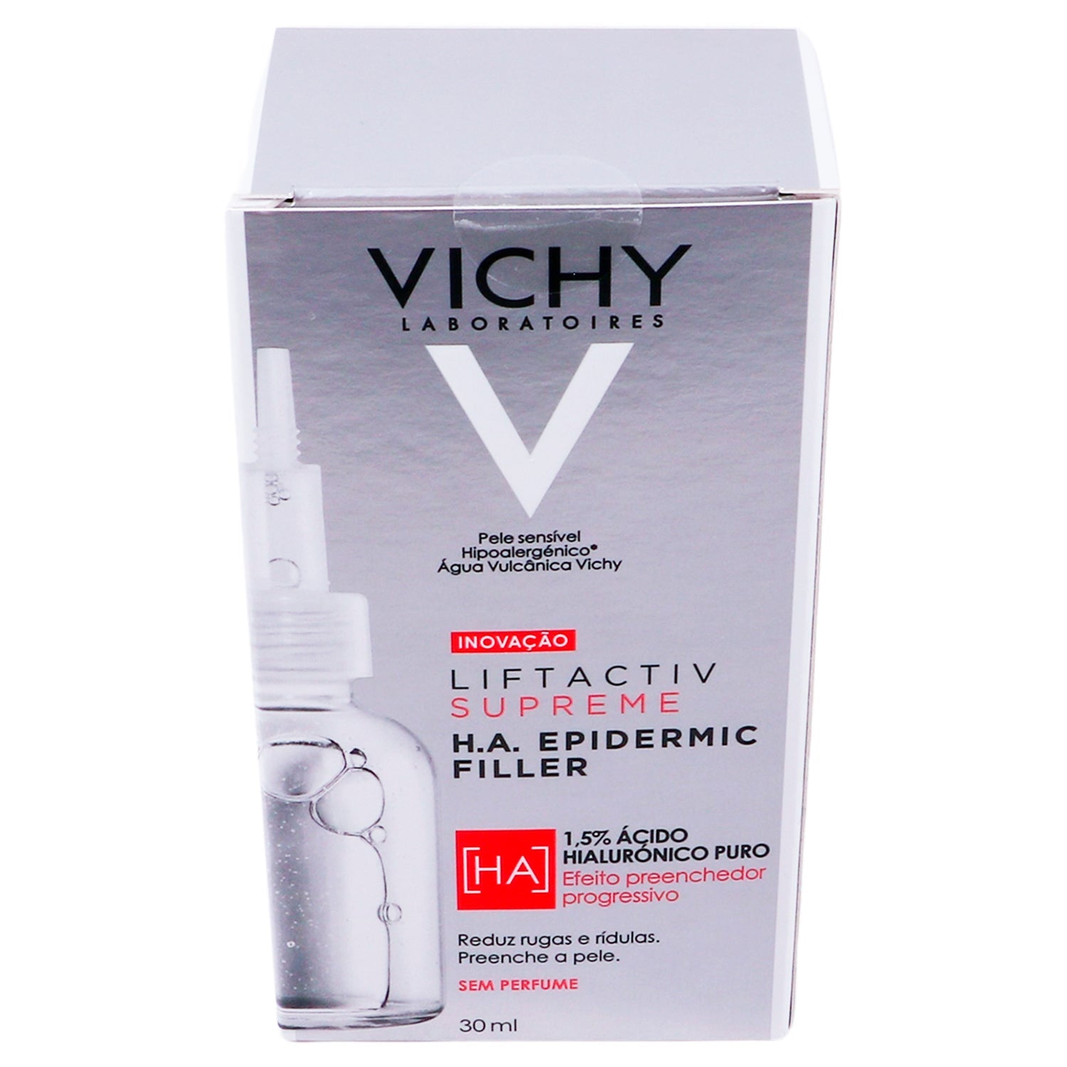 VICHY LIFTACTIV SUPREME H.A. epidermic filler serum 30 ml