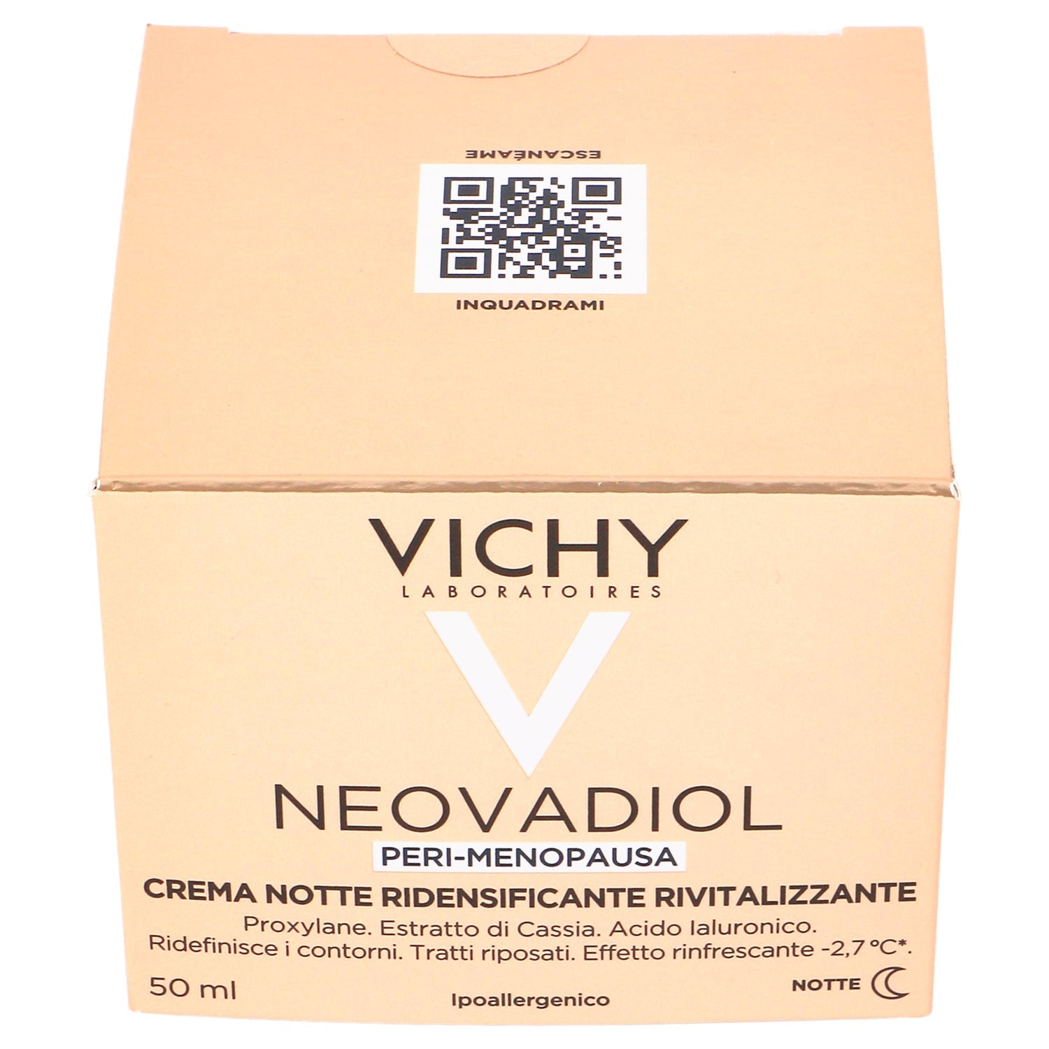 VICHY NEOVADIOL replacement complex night cream revitalizing and redensifying effect 50 ml