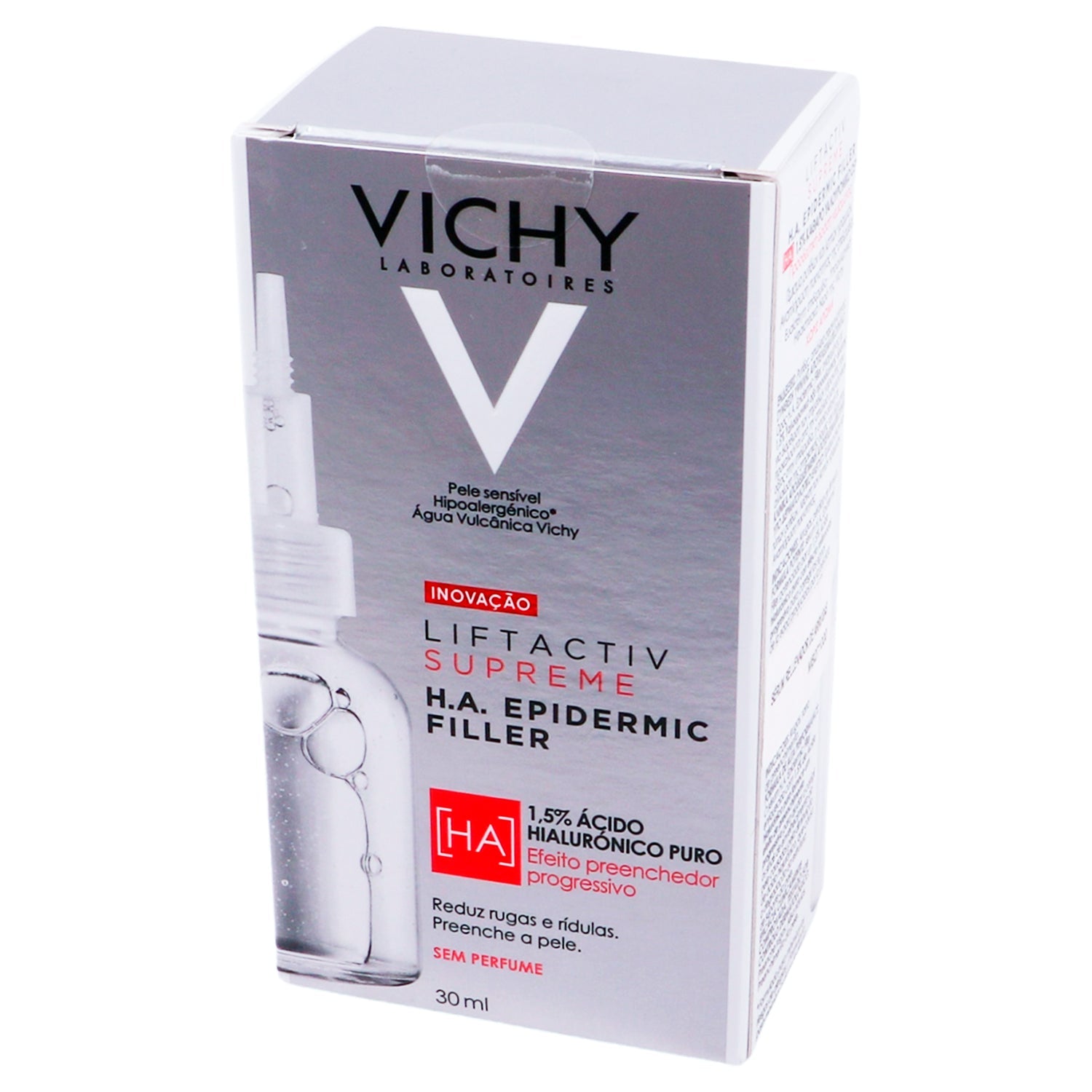 VICHY LIFTACTIV SUPREME H.A. epidermic filler serum 30 ml