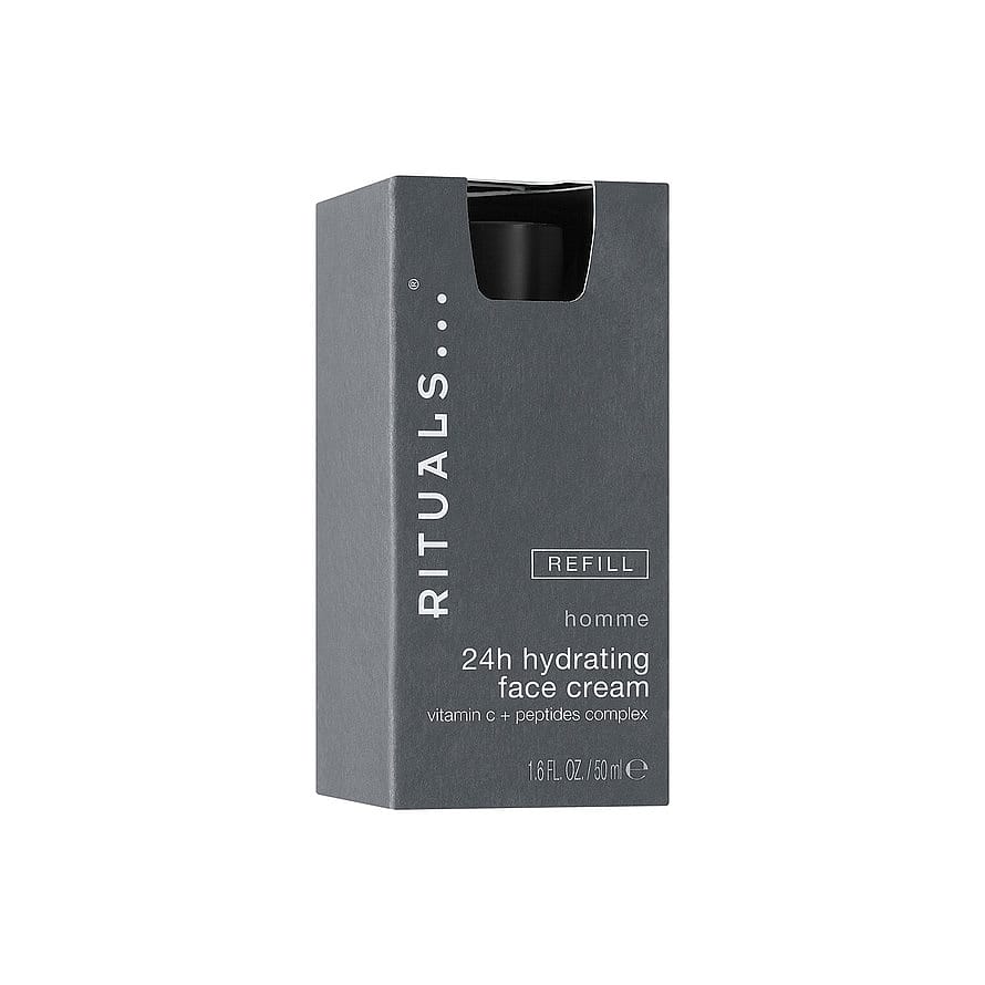 RITUALS HOMME 24h refill hydrating face cream 50 ml