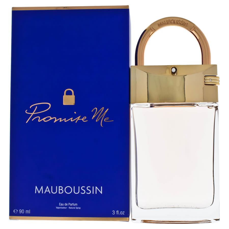 MAUBOUSSIN PROMISE ME eau de parfum spray 90 ml