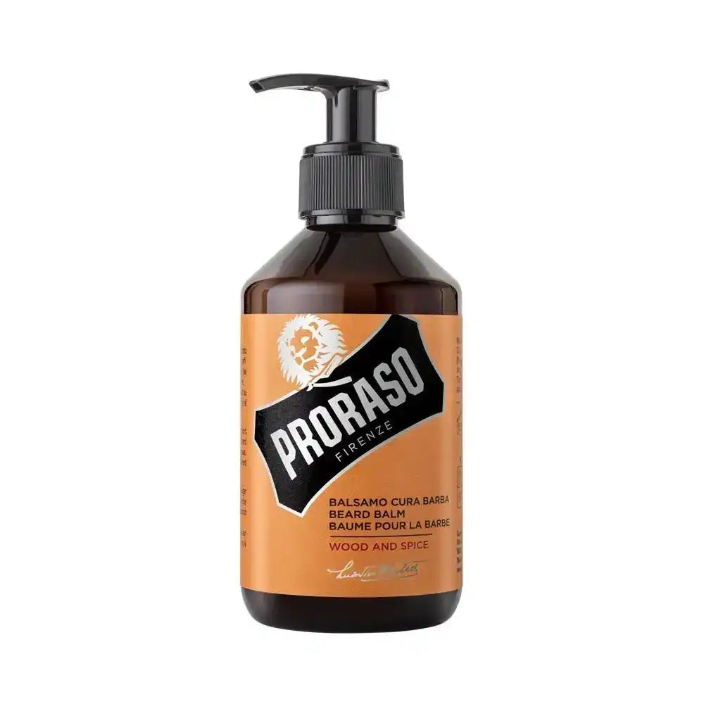 PRORASO WOOD AND SPICE beard balm 300 ml