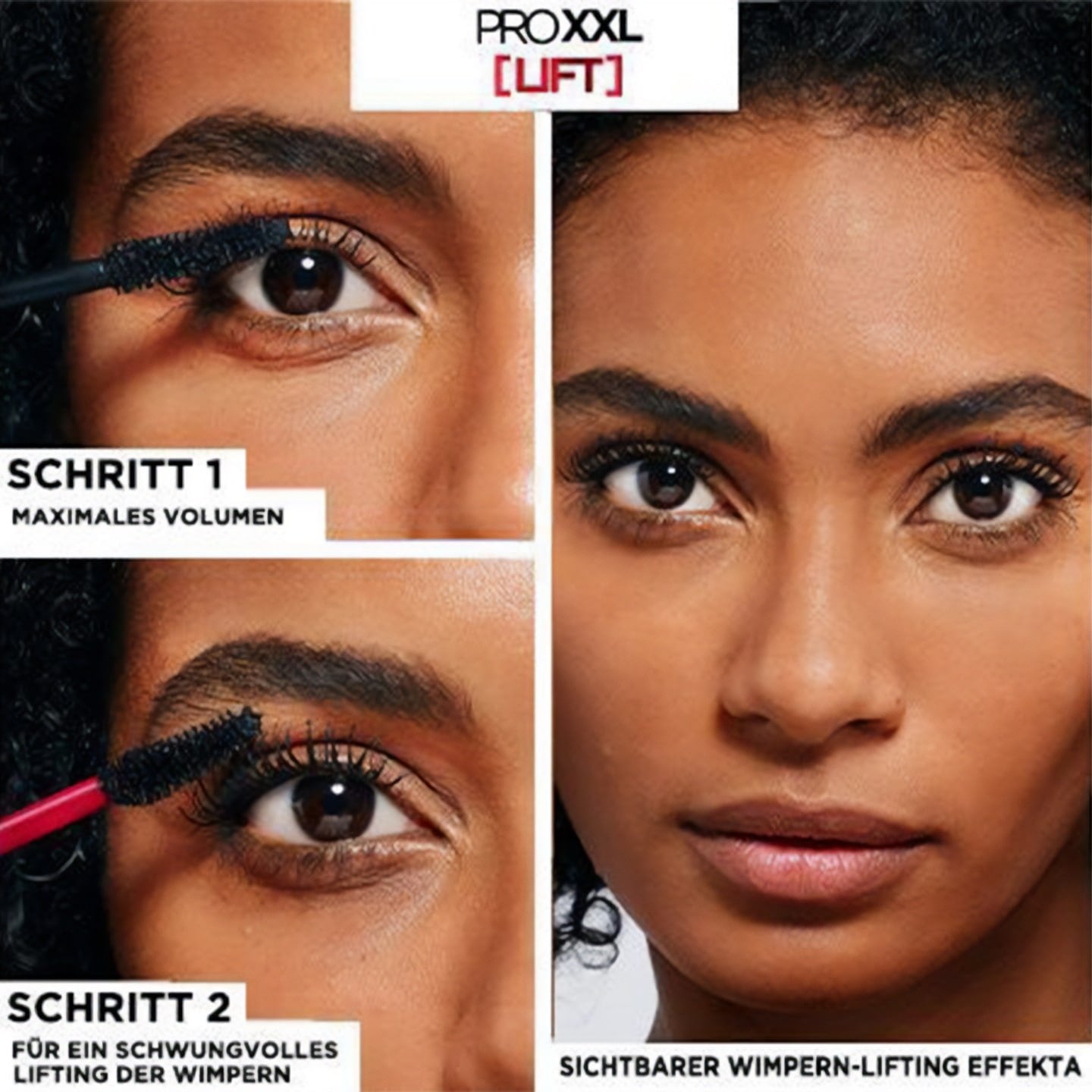 L'ORÉAL PARIS PRO XXL LIFT mascara 12 ml