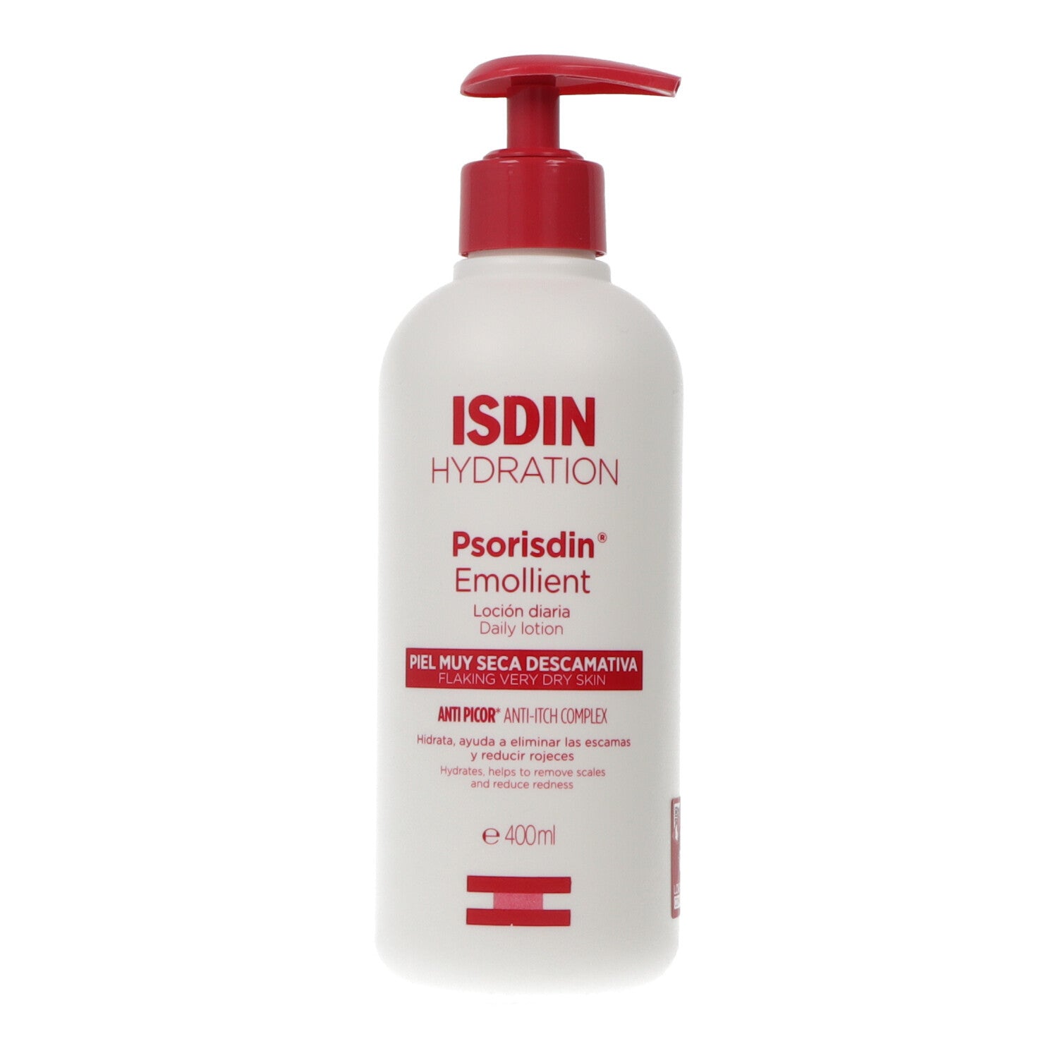 PSORISDIN emollient lotion 400 ml